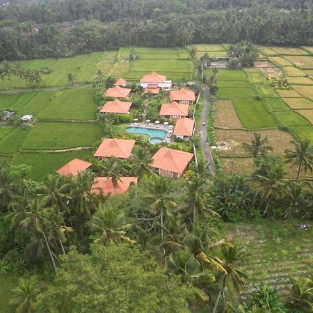 Kampung Uma Dawa Villas And Spa Ubud Exterior foto