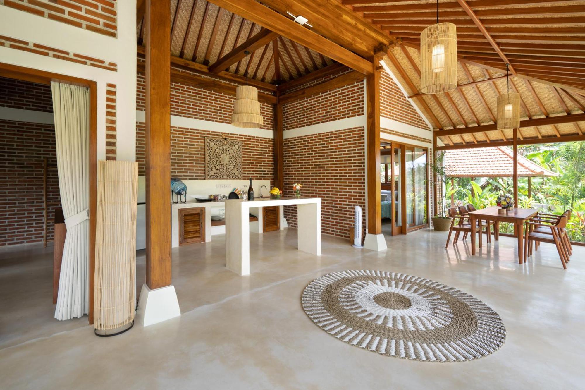 Kampung Uma Dawa Villas And Spa Ubud Quarto foto